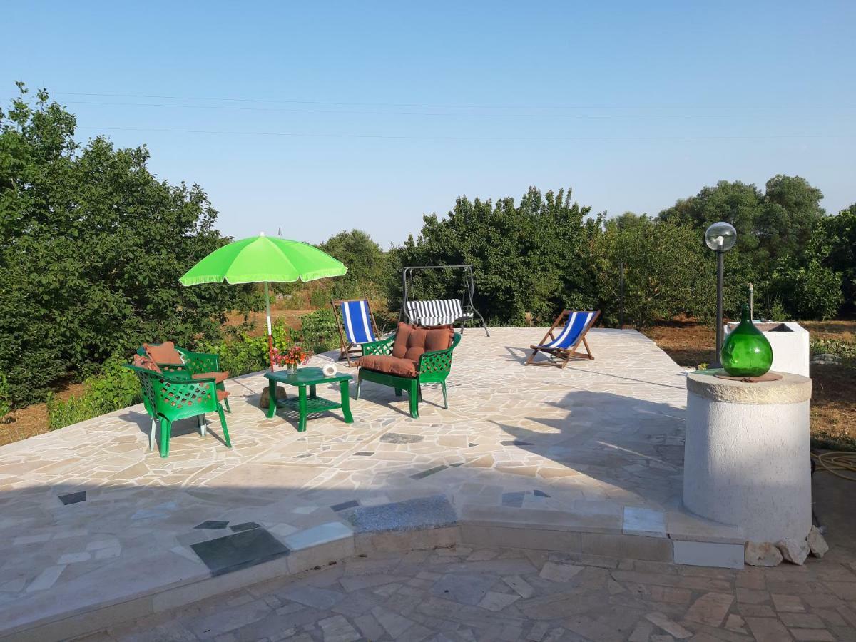 Villa Casa Lucia à Ostuni Extérieur photo