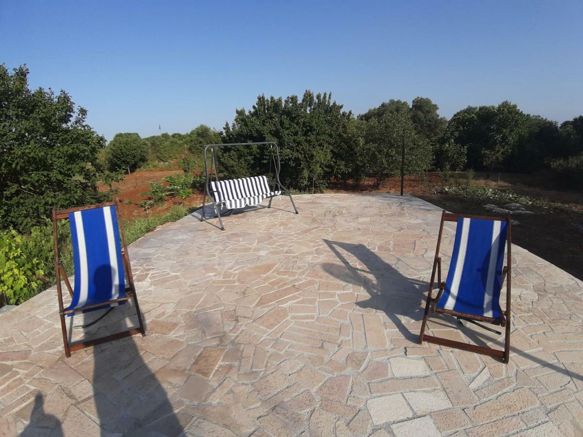 Villa Casa Lucia à Ostuni Extérieur photo
